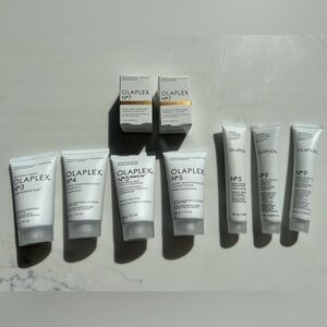 OLAPLEX Deluxe Travel-Size Hair Products